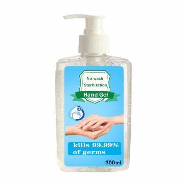 300ml Waschflüssigkeit auf Basis von No Wash Handgel